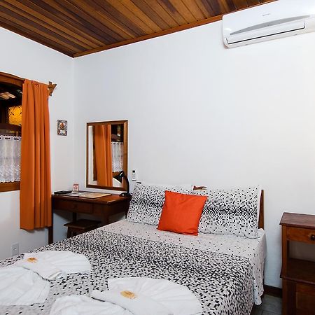 Pousada Missanga Paraty Kültér fotó