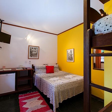 Pousada Missanga Paraty Kültér fotó