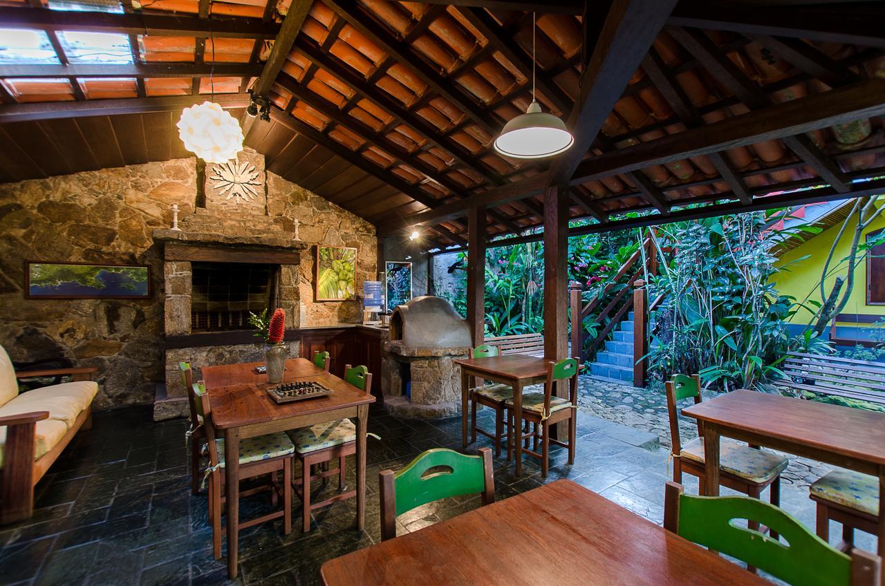 Pousada Missanga Paraty Kültér fotó