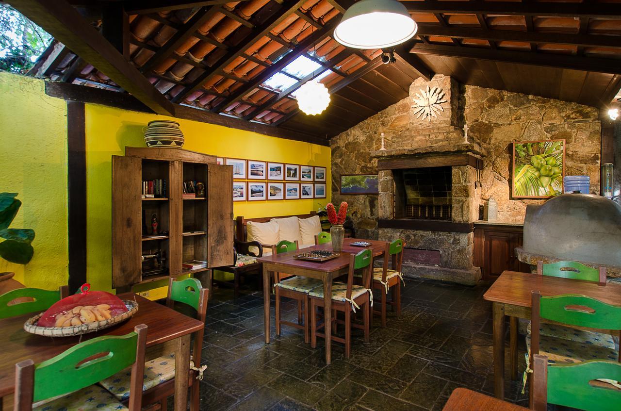 Pousada Missanga Paraty Kültér fotó