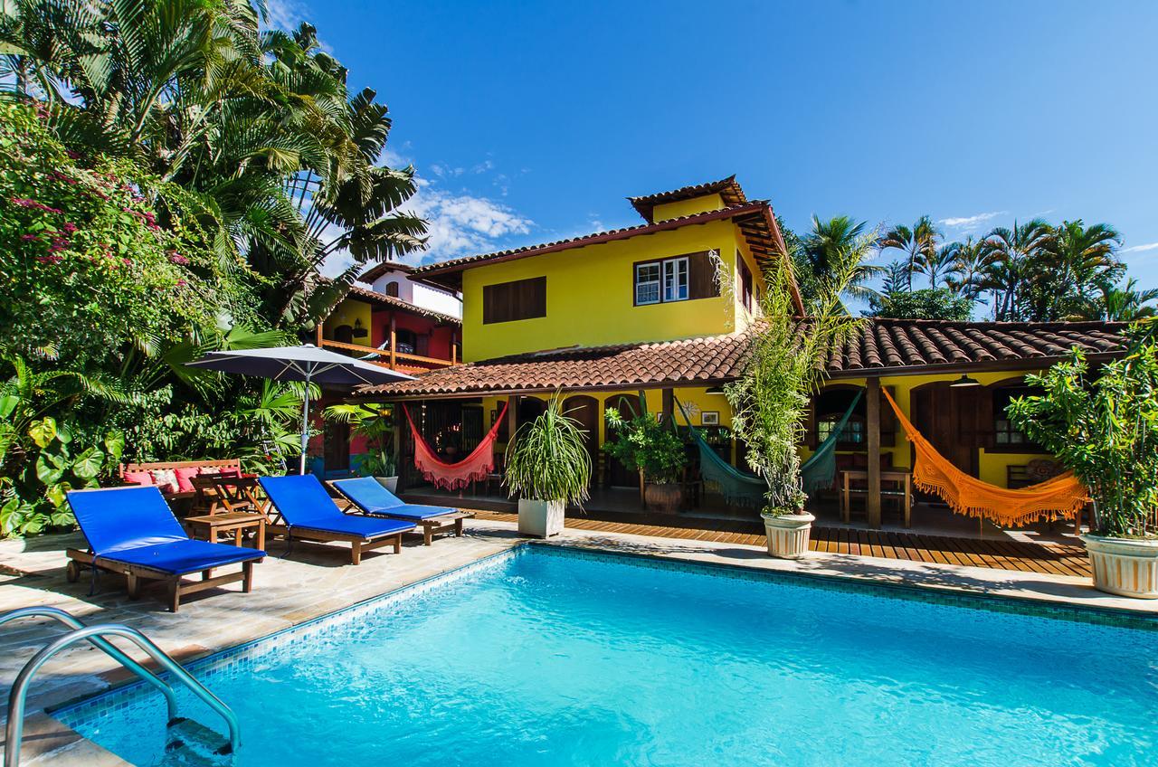 Pousada Missanga Paraty Kültér fotó