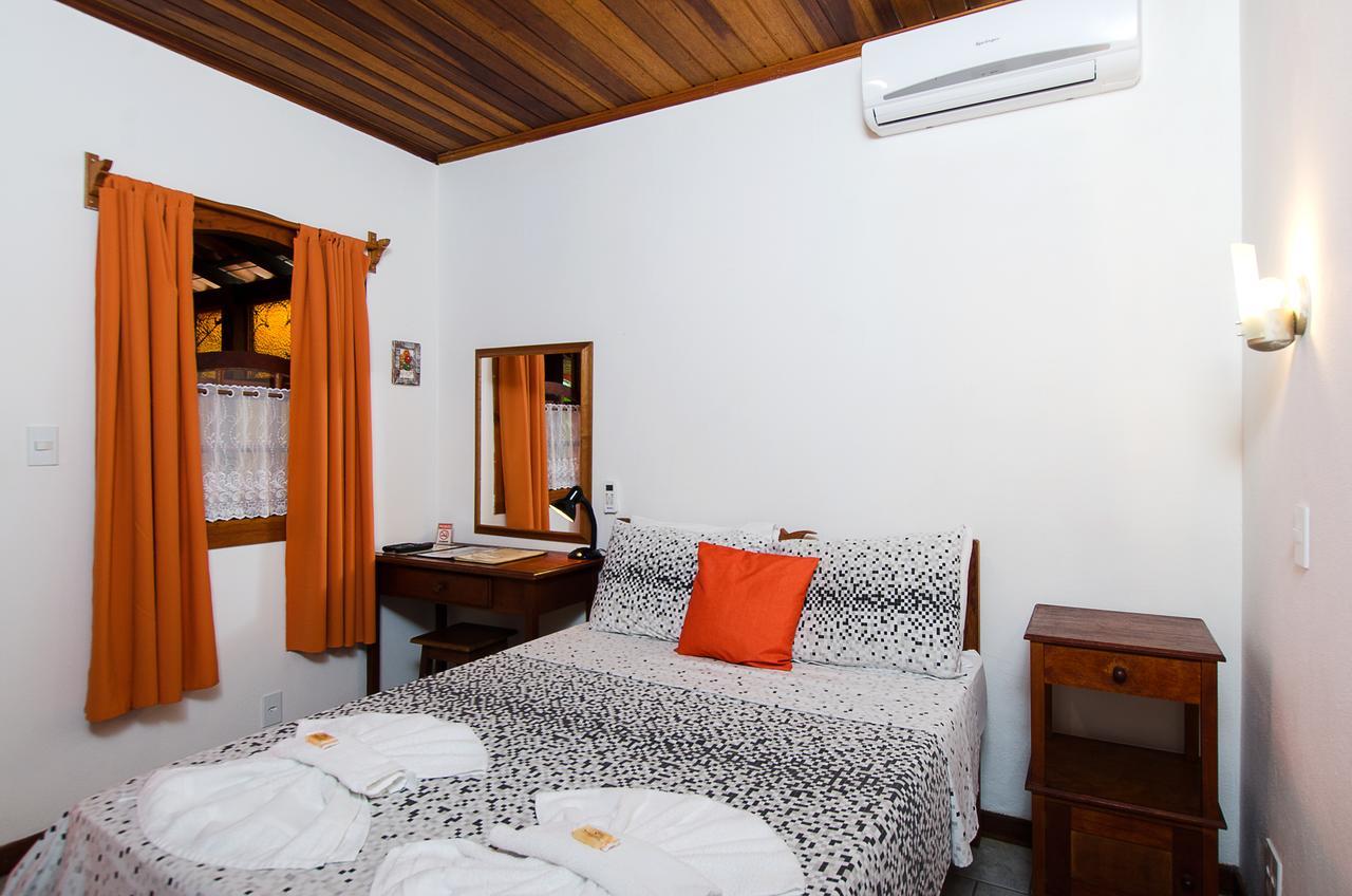 Pousada Missanga Paraty Kültér fotó