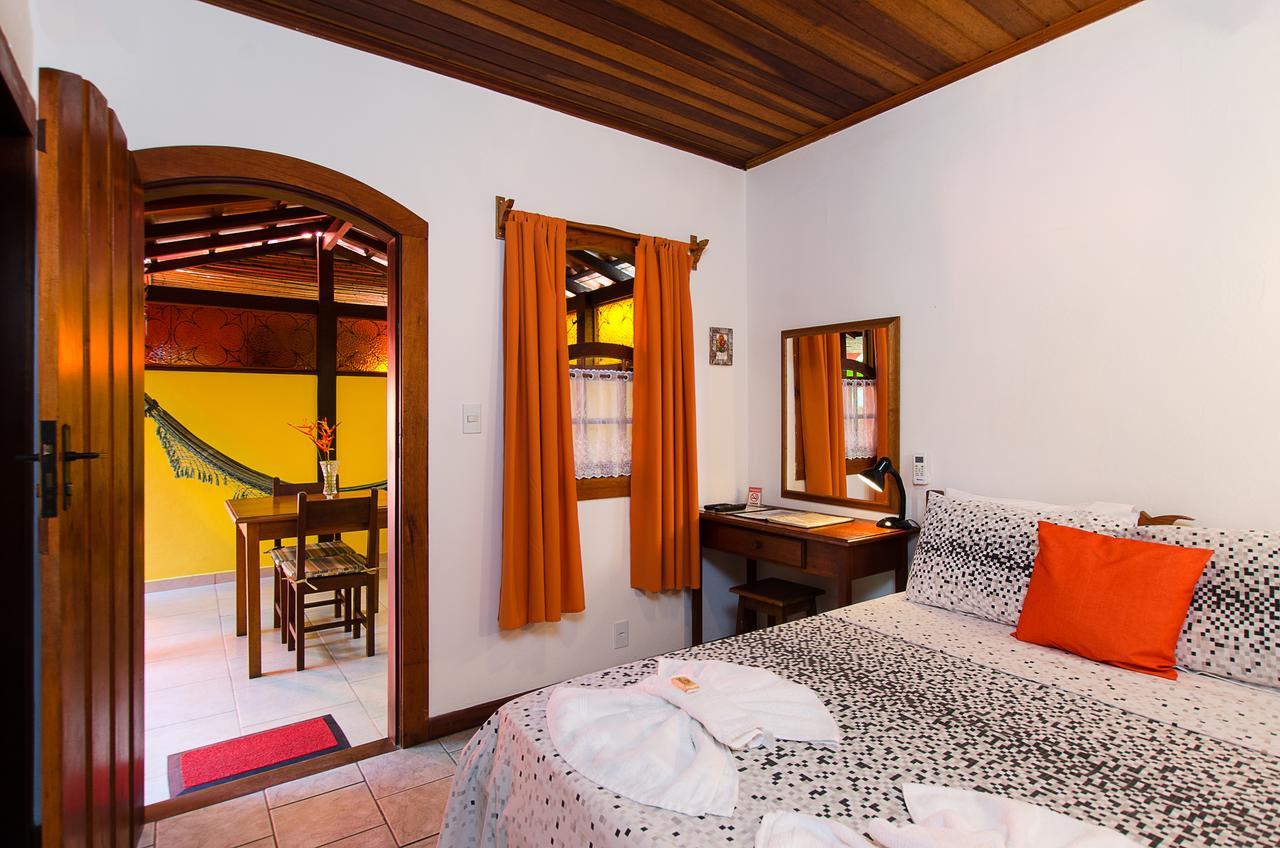 Pousada Missanga Paraty Kültér fotó