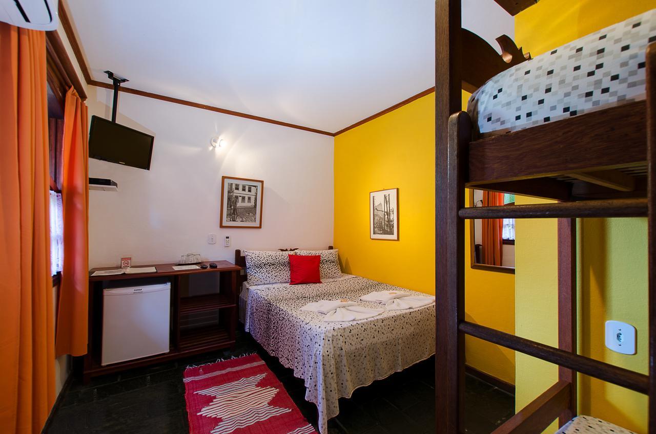 Pousada Missanga Paraty Kültér fotó